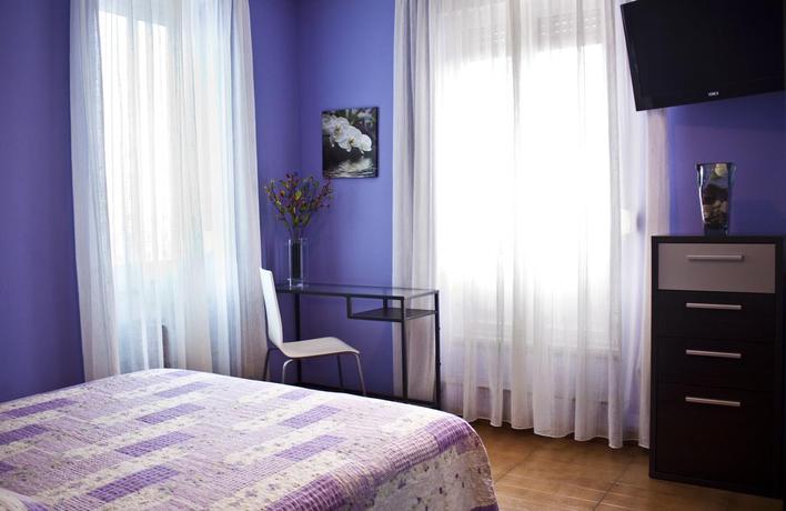 Imagen de la habitación del Hostal Pr Plaza De Galicia. Foto 6