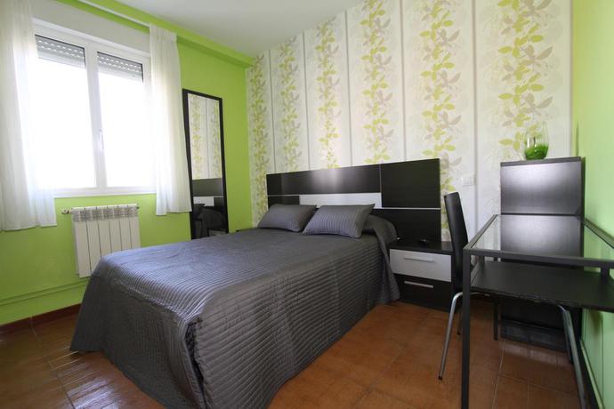 Imagen de la habitación del Hostal Pr Plaza De Galicia. Foto 8