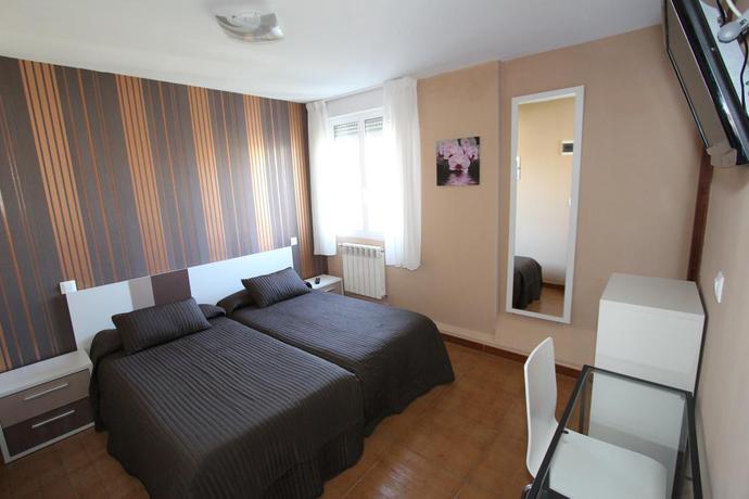 Imagen de la habitación del Hostal Pr Plaza De Galicia. Foto 9