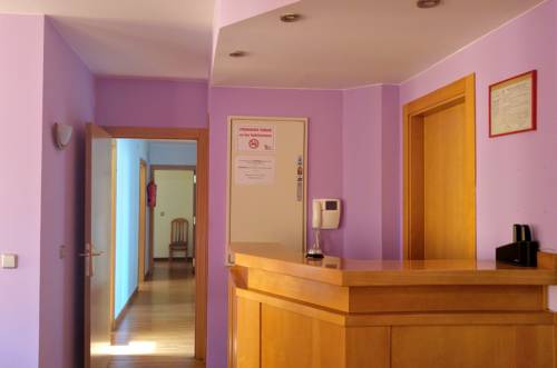 Imagen de la habitación del Hostal Prada Borges. Foto 2