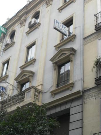 Imagen general del Hostal Prada, Chueca. Foto 1