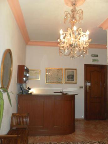 Imagen de los interiores del Hostal Prada, Madrid. Foto 10