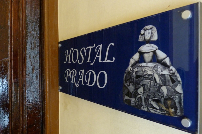 Imagen de los interiores del Hostal Prado, Barrio de las Letras. Foto 15