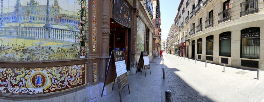 Imagen general del Hostal Prado, Barrio de las Letras. Foto 4