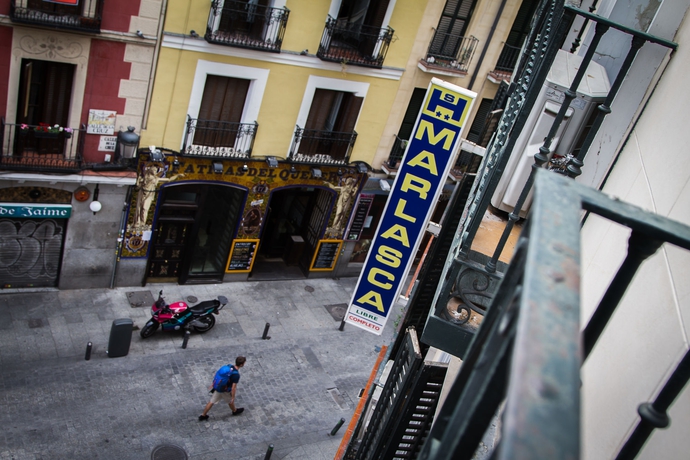 Imagen general del Hostal Prado, Barrio de las Letras. Foto 3