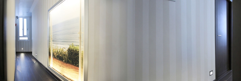 Imagen de los interiores del Hostal Prado, Barrio de las Letras. Foto 16