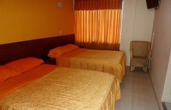 Imagen de los interiores del Hostal Praga Inn. Foto 14