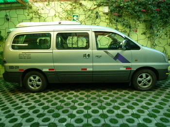 Imagen de los interiores del Hostal Praga Inn. Foto 15