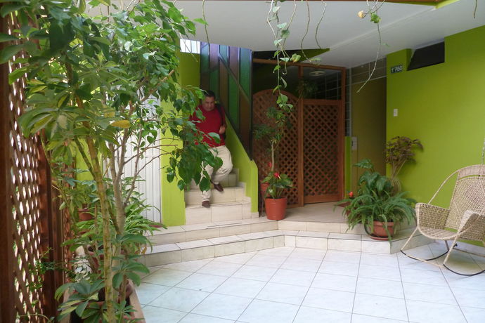 Imagen de la habitación del Hostal Praga Inn. Foto 6