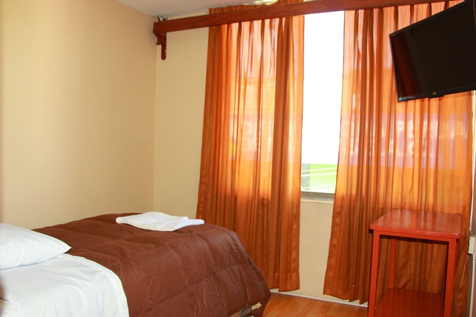 Imagen de la habitación del Hostal Premier Arequipa. Foto 5