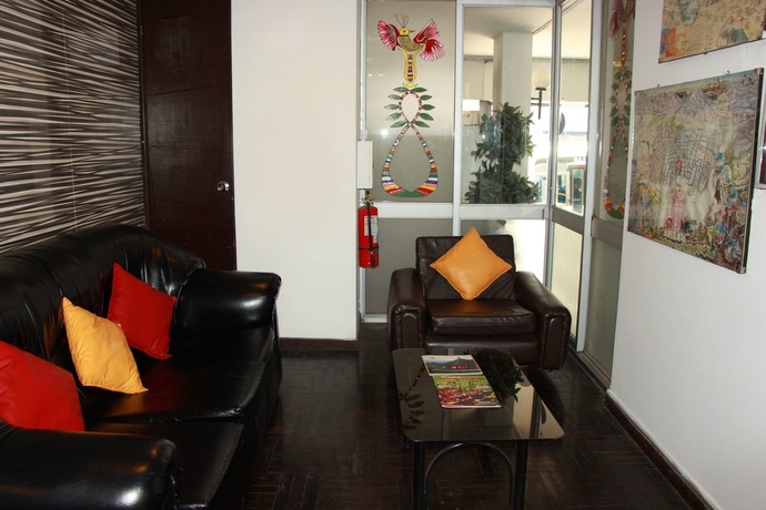 Imagen de los interiores del Hostal Premier Arequipa. Foto 15