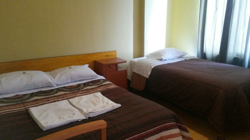 Imagen de la habitación del Hostal Premier Arequipa. Foto 8