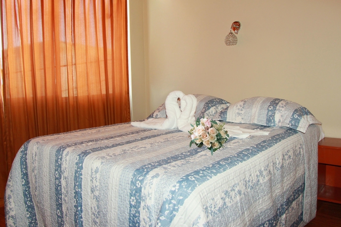 Imagen de la habitación del Hostal Premier Arequipa. Foto 9