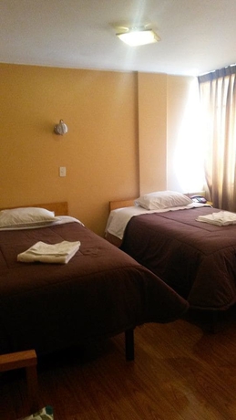 Imagen de la habitación del Hostal Premier Arequipa. Foto 10
