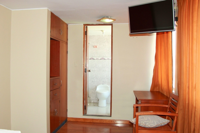 Imagen de la habitación del Hostal Premier Arequipa. Foto 11