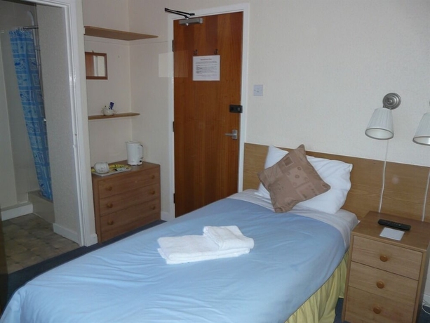 Imagen de la habitación del Hostal Premier Lodge, Morpeth. Foto 2