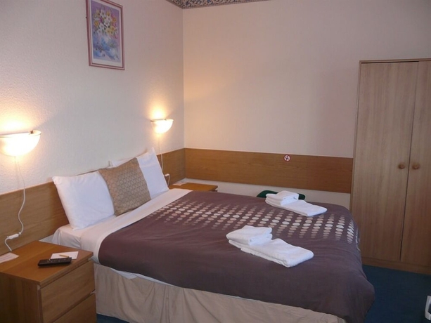 Imagen de la habitación del Hostal Premier Lodge, Morpeth. Foto 4