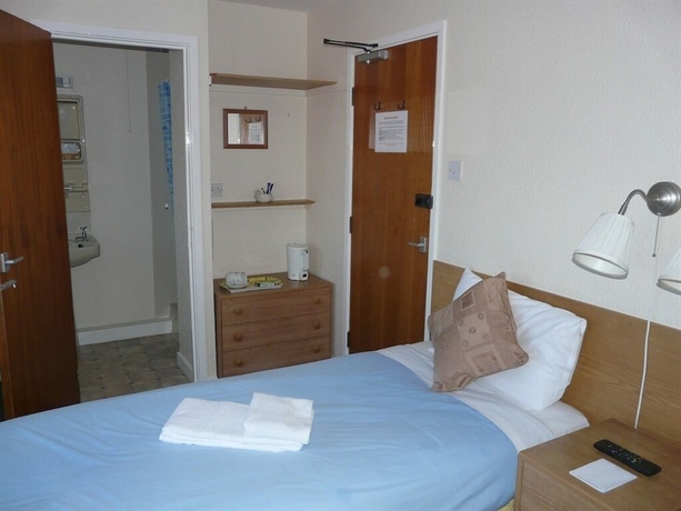 Imagen de la habitación del Hostal Premier Lodge, Morpeth. Foto 12