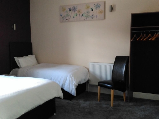 Imagen de la habitación del Hostal Premier Lodge, Morpeth. Foto 15