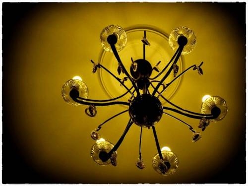 Imagen de los interiores del Hostal Pretoria, Puerta del Sol. Foto 12