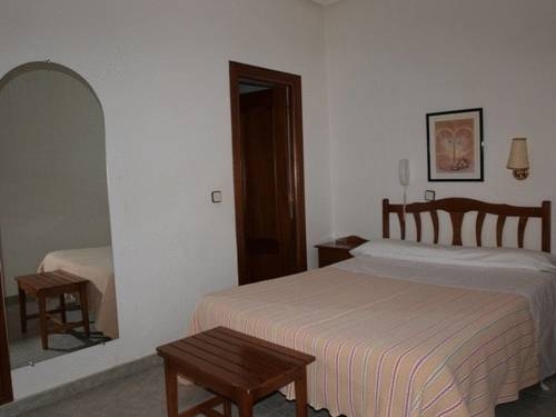 Imagen de la habitación del Hostal Pretoria, Puerta del Sol. Foto 6