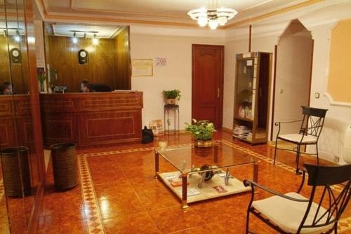 Imagen de la habitación del Hostal Pretoria, Puerta del Sol. Foto 7