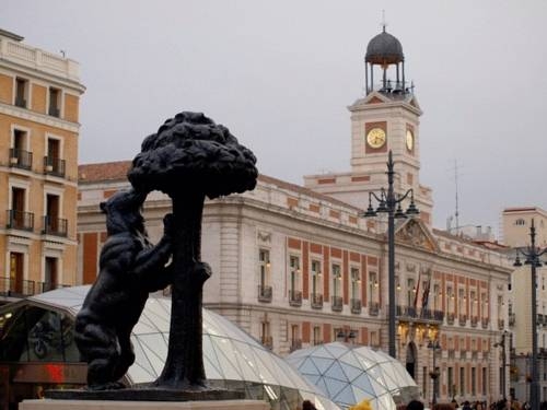 Imagen de la habitación del Hostal Pretoria, Puerta del Sol. Foto 10