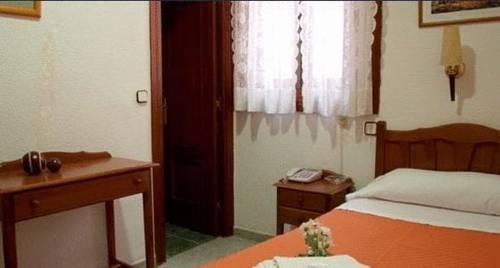 Imagen de los interiores del Hostal Pretoria, Puerta del Sol. Foto 13