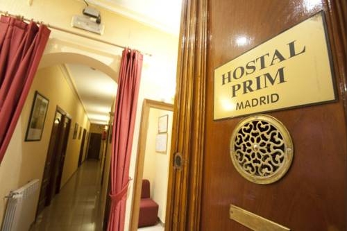 Imagen de la habitación del Hostal Prim, Chueca. Foto 4