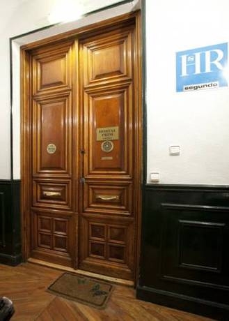 Imagen de la habitación del Hostal Prim, Chueca. Foto 5