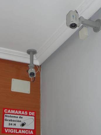 Imagen general del Hostal Principado, Barrio de las Letras. Foto 1