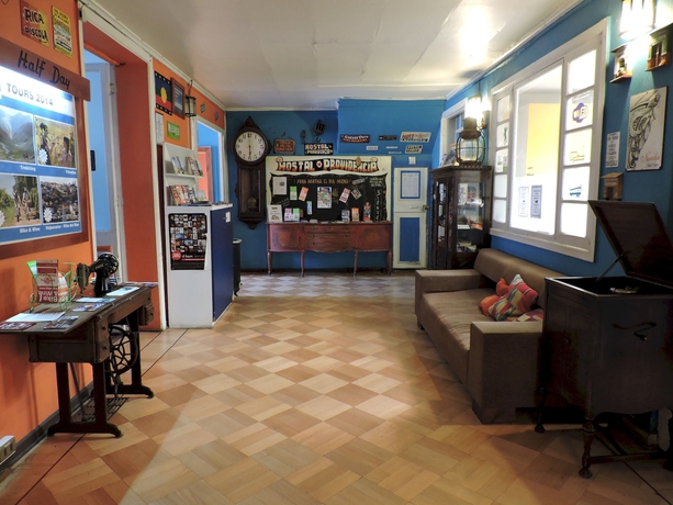 Imagen de los interiores del Hostal Providencia - Hostel. Foto 9