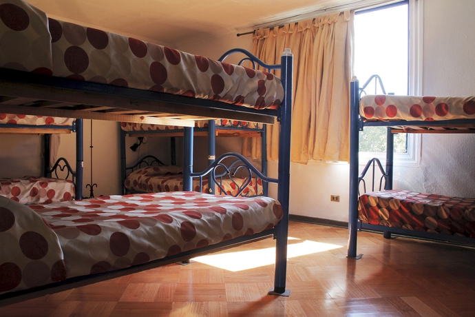 Imagen de la habitación del Hostal Providencia - Hostel. Foto 4