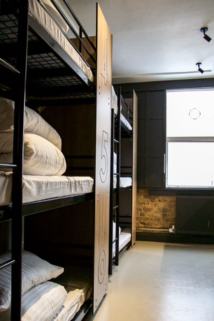 Imagen de la habitación del Hostal Publove @ Exmouth Arms Euston. Foto 5