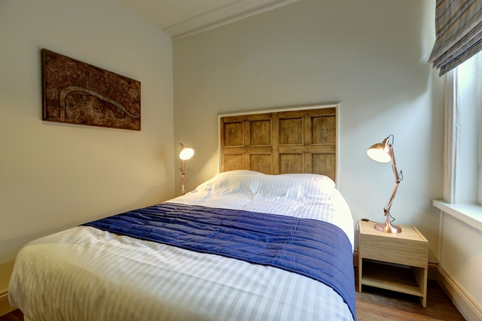 Imagen de la habitación del Hostal Publove @ Exmouth Arms Euston. Foto 7