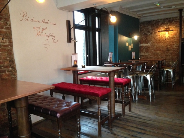 Imagen del bar/restaurante del Hostal Publove @ Exmouth Arms Euston. Foto 2