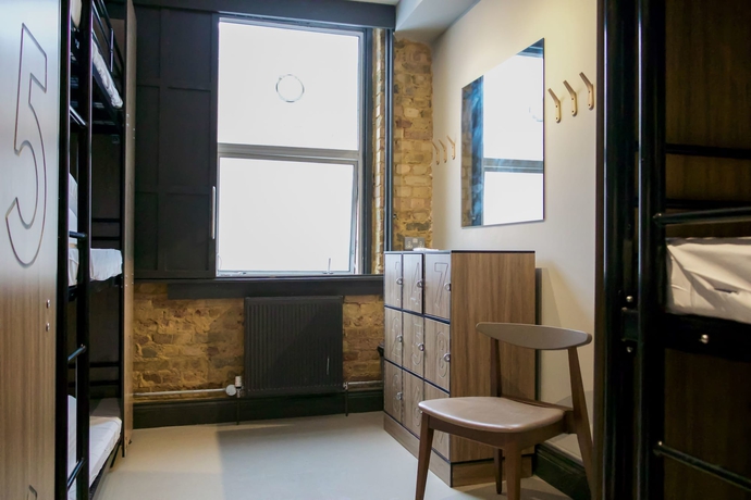 Imagen de la habitación del Hostal Publove @ Exmouth Arms Euston. Foto 16