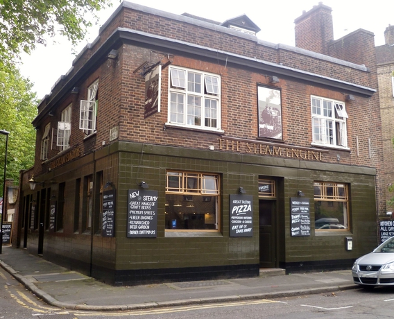 Imagen general del Hostal Publove @ The Steam Engine - Hostel. Foto 2