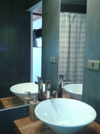Imagen de la habitación del Hostal Pueblo de Tierra. Foto 4