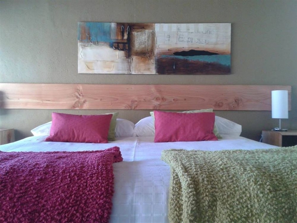 Imagen de la habitación del Hostal Pueblo de Tierra. Foto 6