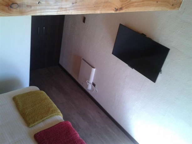 Imagen de la habitación del Hostal Pueblo de Tierra. Foto 8