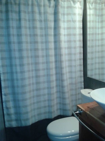 Imagen de la habitación del Hostal Pueblo de Tierra. Foto 9