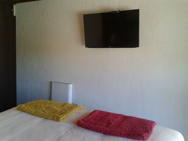 Imagen de la habitación del Hostal Pueblo de Tierra. Foto 10