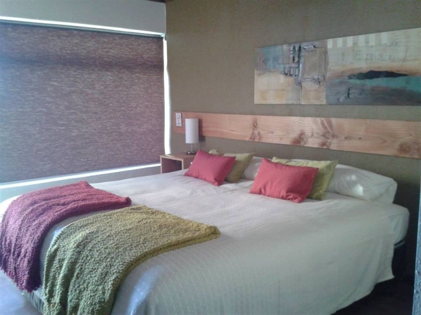 Imagen de la habitación del Hostal Pueblo de Tierra. Foto 12