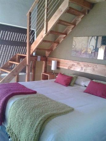 Imagen de la habitación del Hostal Pueblo de Tierra. Foto 13