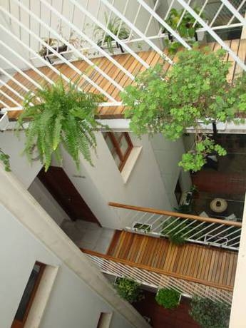 Imagen general del Hostal Puerta Carmona. Foto 4