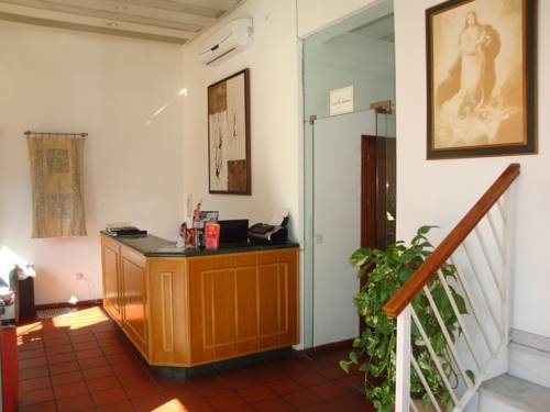 Imagen general del Hostal Puerta Carmona. Foto 5