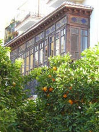 Imagen general del Hostal Puerta Carmona. Foto 13