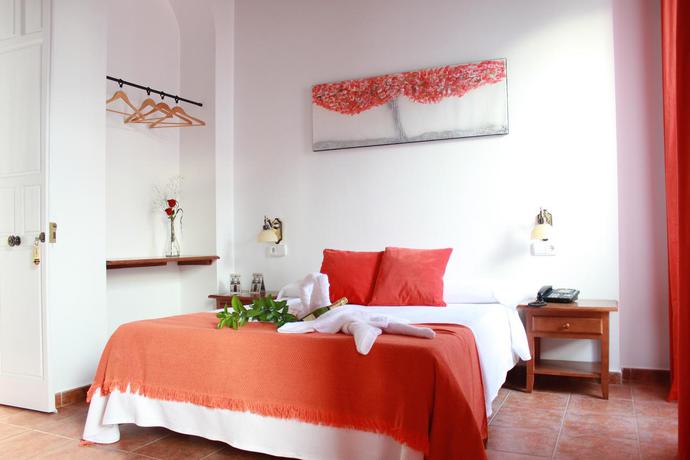 Imagen general del Hostal Puerta De Arcos. Foto 4