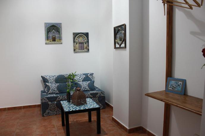 Imagen general del Hostal Puerta De Arcos. Foto 9